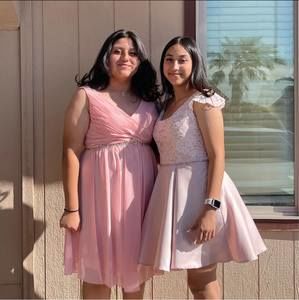 Meet your Posher, Fatima